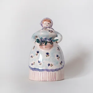 Handmade Ceramic Bell