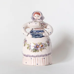 Handmade Ceramic Bell