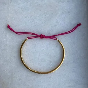 Friend- İp Detaylı Bileklik