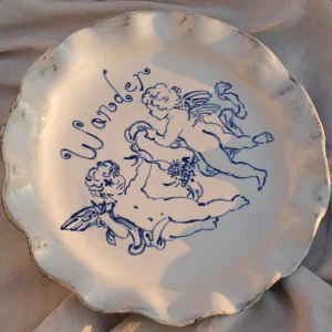 "wonder" Wall & Table Plate