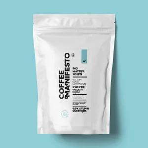 No Matter When Kahve Çekirdeği