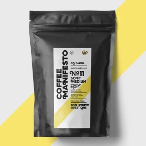 No:11 Colombia Kahve Çekirdeği