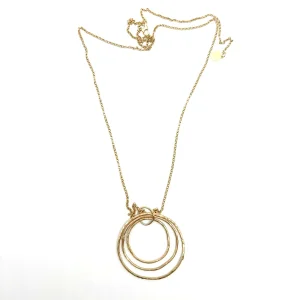 Ring Necklace