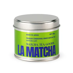 Neon Series - Premium Ceremonial Grade Matcha-30gr