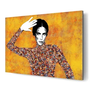 Certainity By Jose Cacho Fine Art Baskı