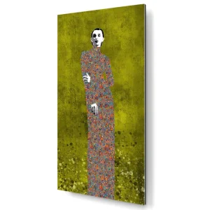 Energy By Jose Cacho Fine Art Baskı