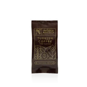 Naturca Anatolia Türk Kahvesi 100 Gr Şase Ambalaj