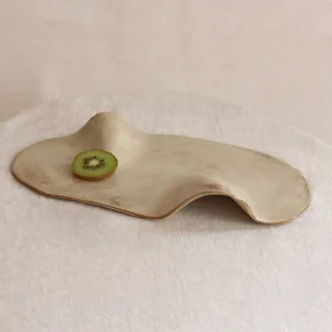 Ceramic Cheese Tasting Plate