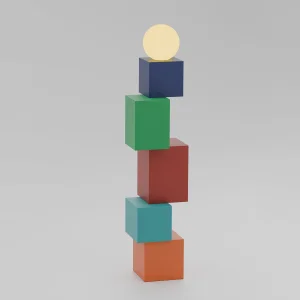 Balance - Design Floor Lamp