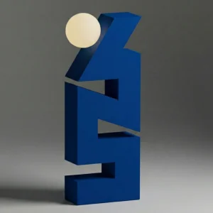 Zag - Designer Floor Lamp