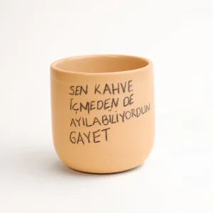 Gayet Ceramic Kupa