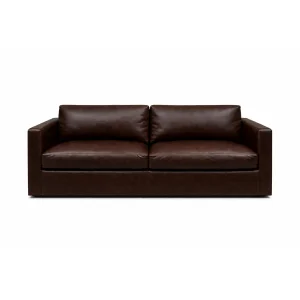 Ashford Leather Sofa