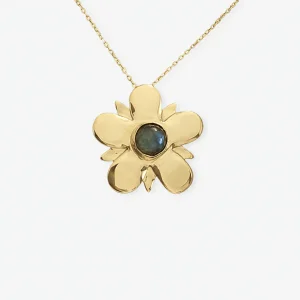 Lysimachia Arvensis Necklace