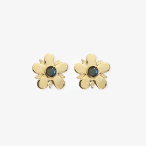 Lysimachia Arvensis Earrings