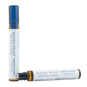 Nerves & Stress Roll-on 0,3 Fl.oz