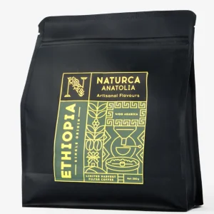 Naturca Anatolia Çekirdek Kahve Etiyopya(filtre) 250 Gr