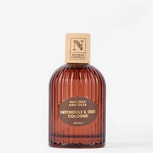 Naturca Anatolia Paçuli & Oud Kolonyası 100 Ml