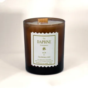 Fig&coconut Soy Candle