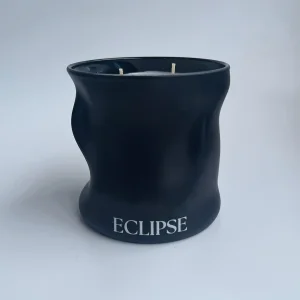 Eclipse Tonka,  Amber And Vetiver Candle