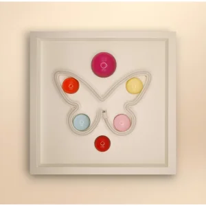 Butterfly Neon Light Wall Decor