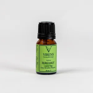 Bergamot Essential Oil