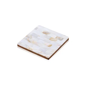 Sedef Bardak Altlığı