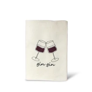 Gin Gin Notebook