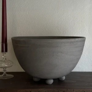 Seramik Büyük Kase