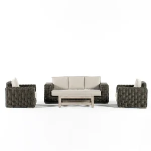 Lotus Koltuk Takımı