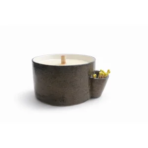 Verdandi Ceramic Candle