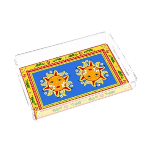 Lumira 25x17 Pleksi Tepsi