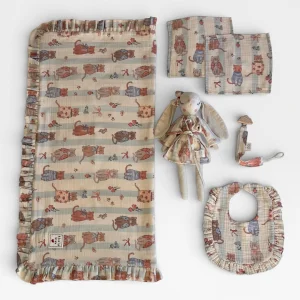 `happy Cats´ Newborn And Sleep Companion Set