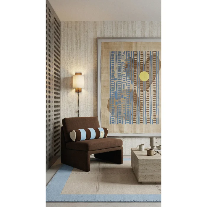 Pose Coeur Decorative Pillow image 2