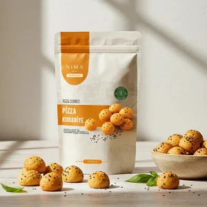 Gluten-free Pizza Cookies 50 G