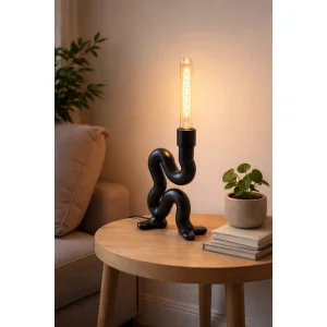 Bent Figure