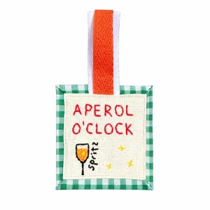 Aperol O'clock Medallion