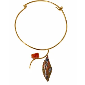Collection Leaves - Autumn Necklace