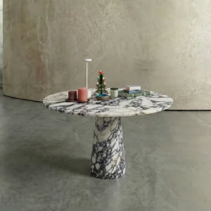 Calacatta Viola Yemek Masası