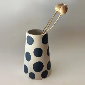 Mia Vase Dot