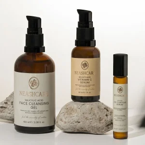 Olgun Ciltler Için Yaşlanma Karşıtı Cilt Bakım Seti