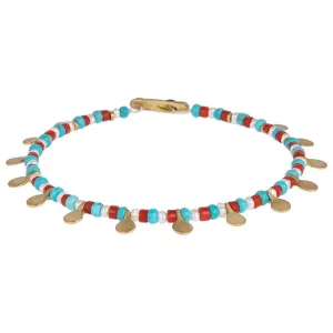 Beaded Scale Halhal