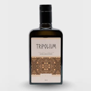 Tripolium Premium Memecik Erken Hasat Natürel Sızma Zeytinyağı - 500 Ml