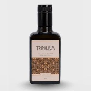 Tripolium Premium Memecik Erken Hasat Natürel Sızma Zeytinyağı - 250 Ml