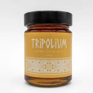 Tripolium Süzme Çiçek Balı - 450 G