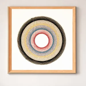 String Art Wall Decor