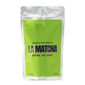 La Matcha Ceromonial Grade Matcha -50gr