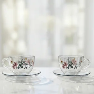 Darrel 2-piece Tea Cup Set, 240 Cc