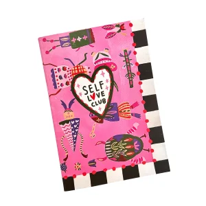 Self Love Club Notebook