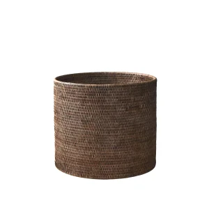 Small Rattan Planter