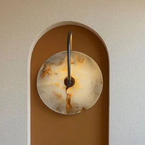 Harmony Glass Sconce